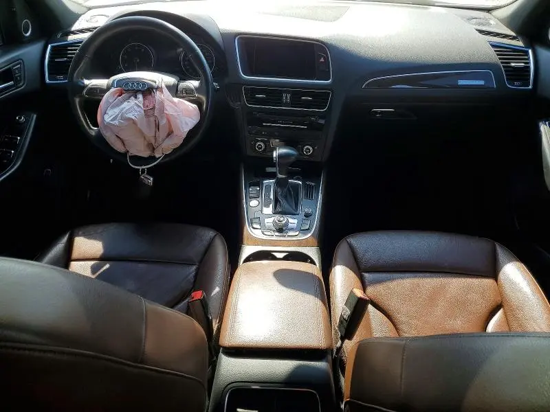 2016 AUDI Q5 PREMIUM PLUS  