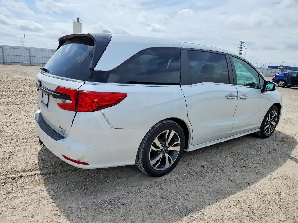 2022 HONDA ODYSSEY TOURING  