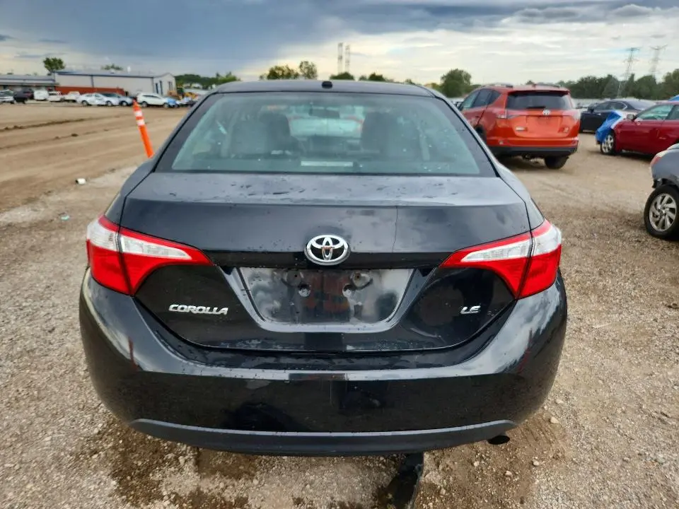 2016 TOYOTA COROLLA LE PREMIUM  