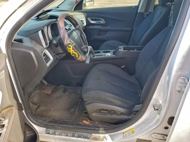 2010 CHEVROLET EQUINOX LT  