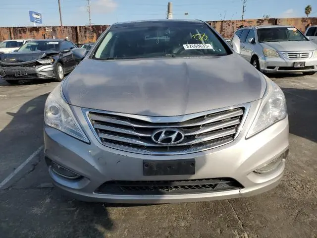 2013 HYUNDAI AZERA GLS  