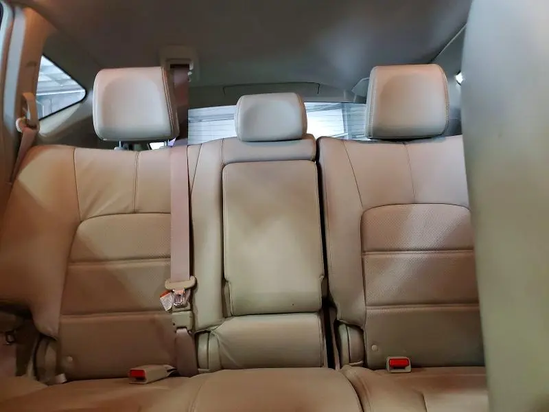 2014 NISSAN MURANO SL  