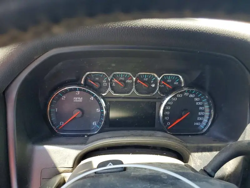 2016 CHEVROLET SILVERADO K3500 LT  