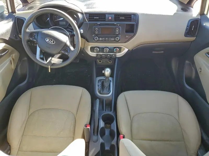 2015 KIA RIO LX  