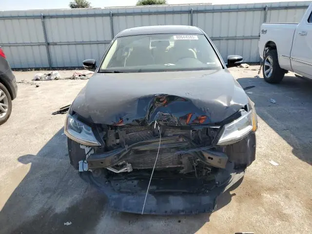 2017 VOLKSWAGEN JETTA SE