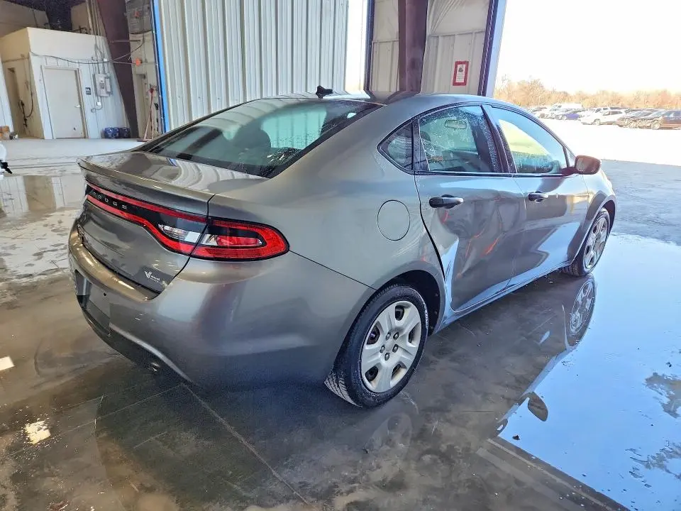 2013 DODGE DART SE  
