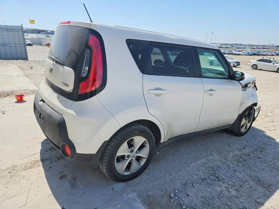 2014 KIA SOUL +  