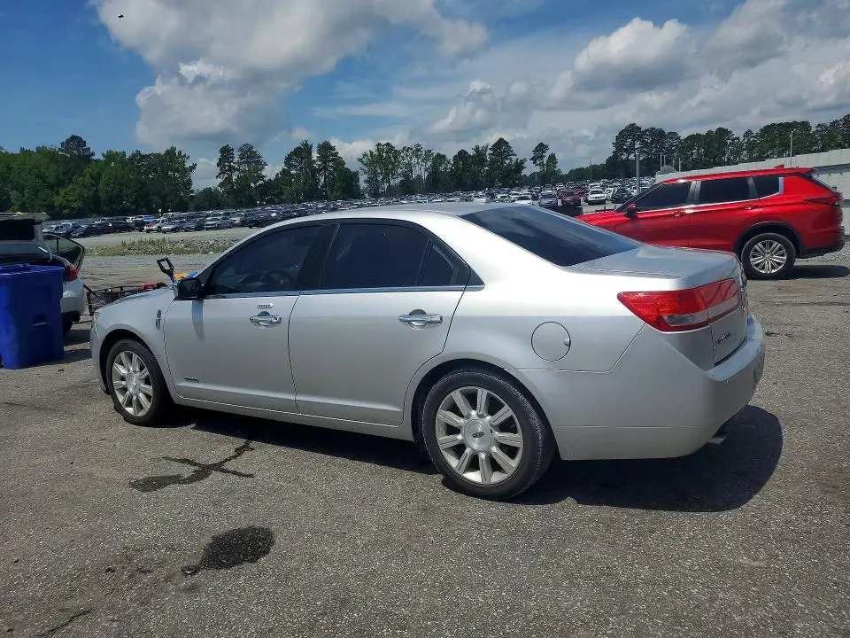 2012 LINCOLN MKZ HYBRID  