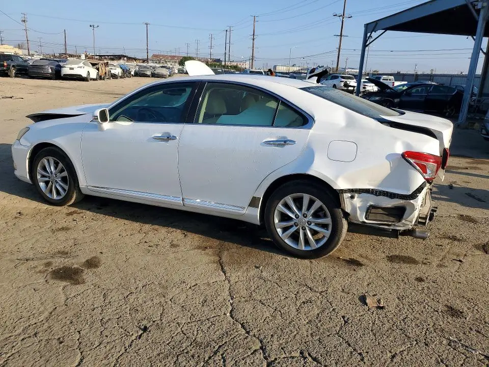 2010 LEXUS ES 350  