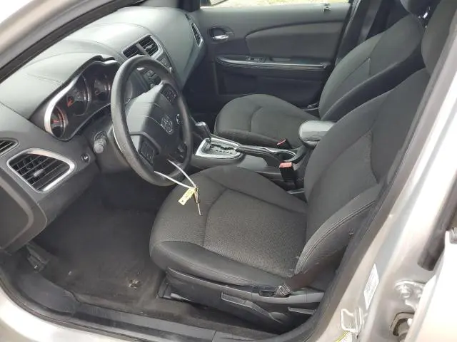 2012 DODGE AVENGER SE  
