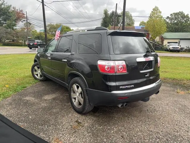 2010 GMC ACADIA SLT-1