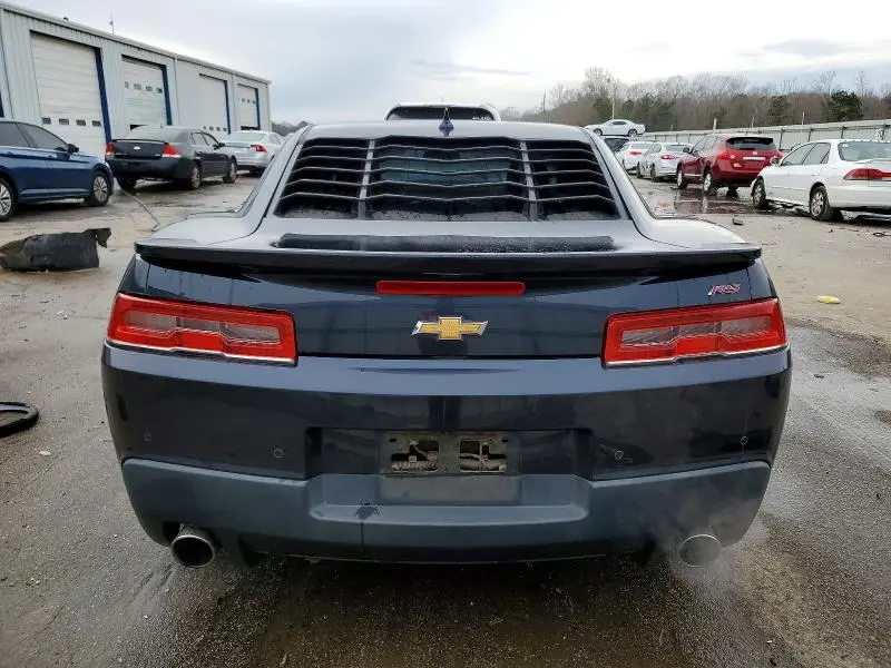 2014 CHEVROLET CAMARO LT  