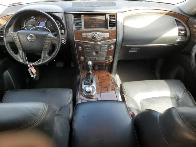 2018 NISSAN ARMADA SV