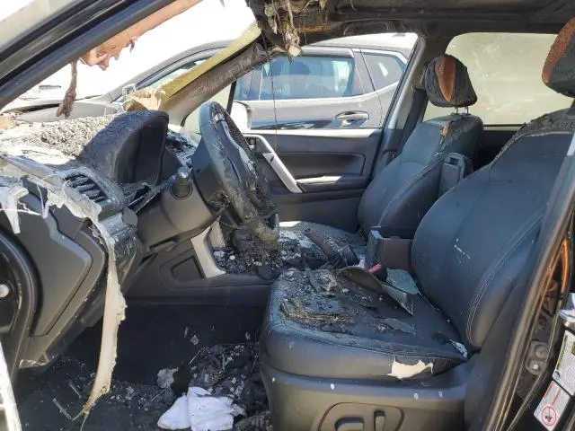 2015 SUBARU FORESTER 2.5I LIMITED  