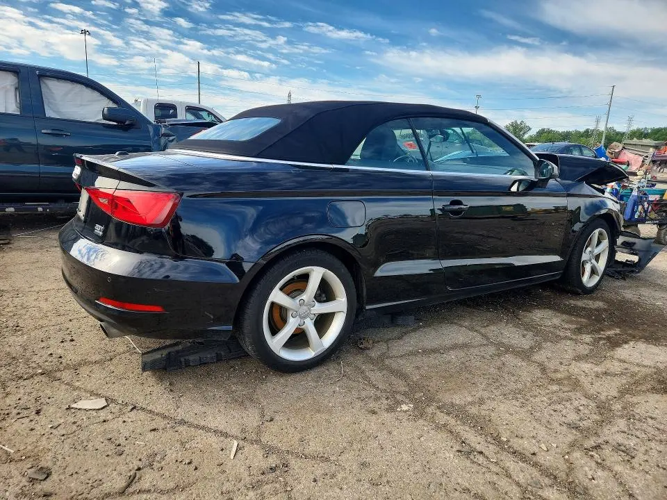 2016 AUDI A3 PREMIUM  