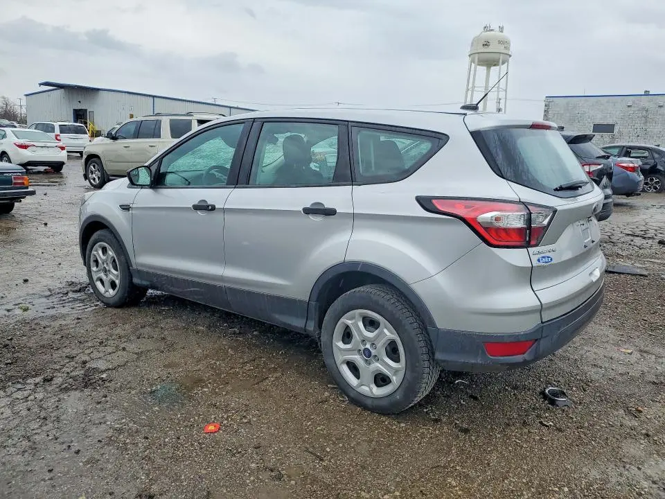2018 FORD ESCAPE S  