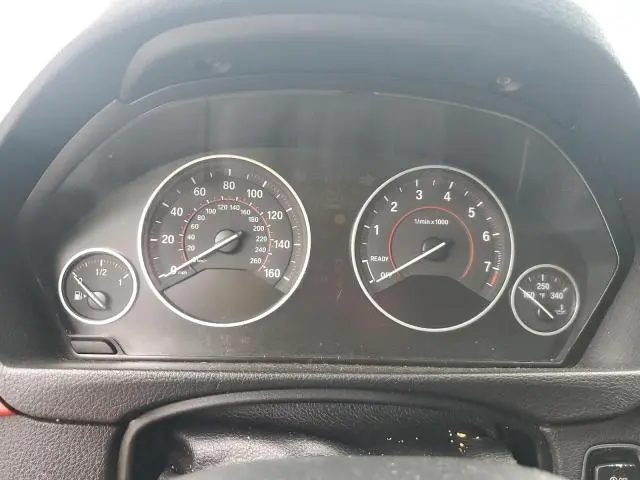 2013 BMW 328 I SULEV  