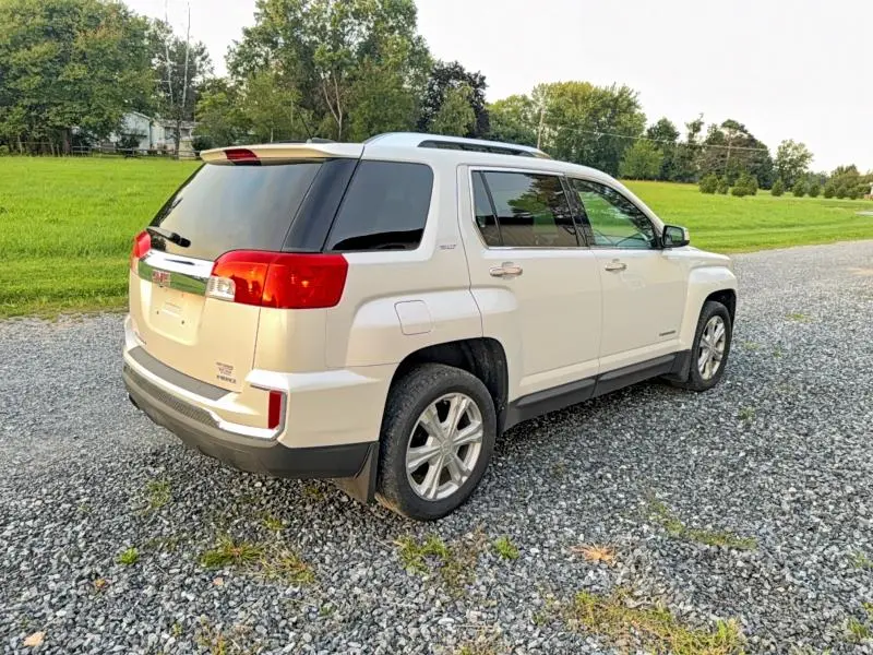 2016 GMC TERRAIN SLT  