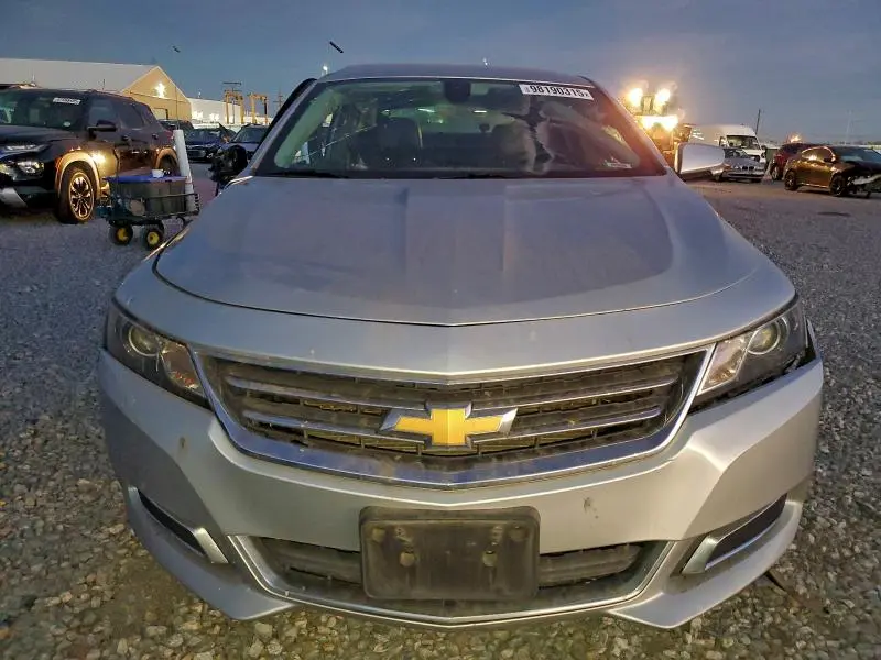 2016 CHEVROLET IMPALA LT  