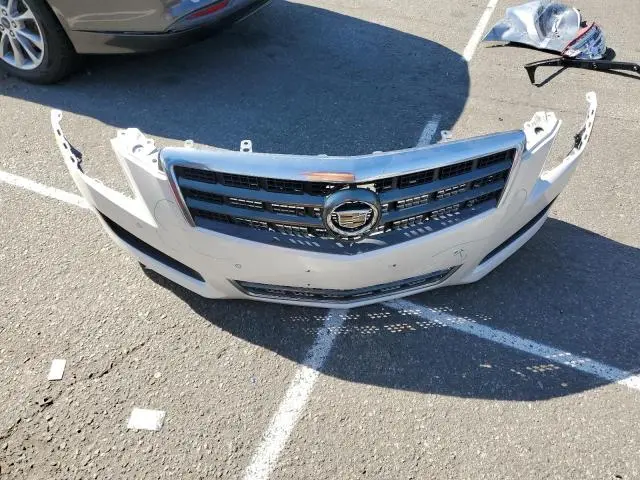 2013 CADILLAC ATS LUXURY  