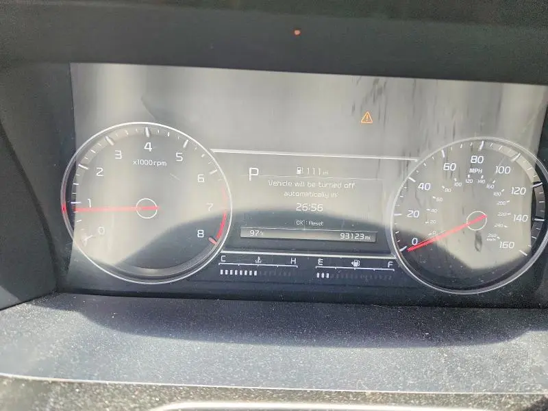 2021 KIA SORENTO S  