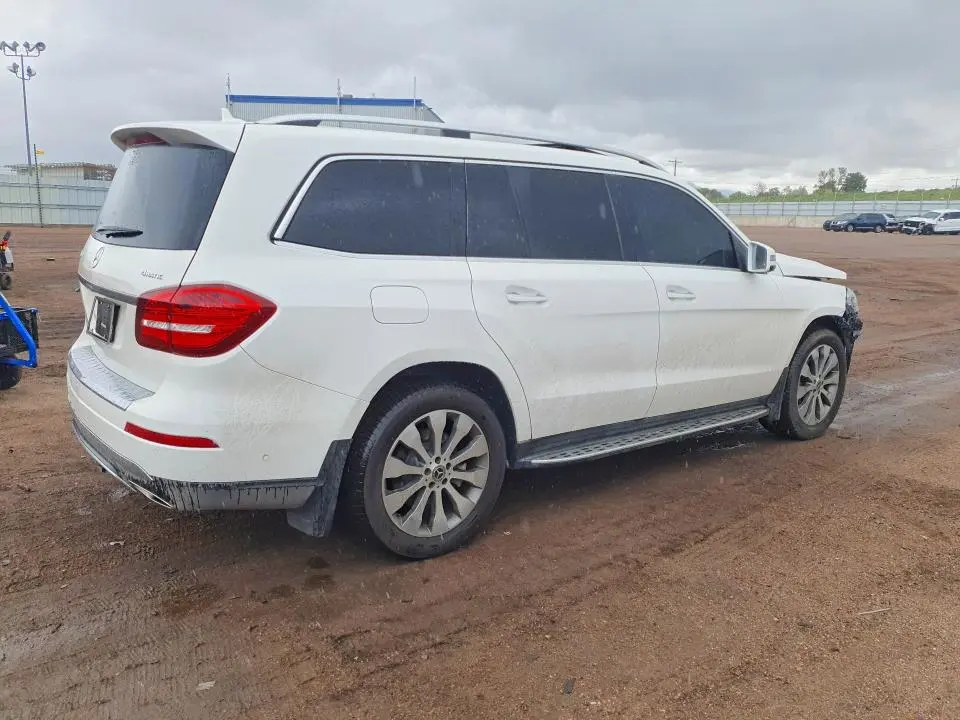 2017 MERCEDES-BENZ GLS 450 4MATIC  