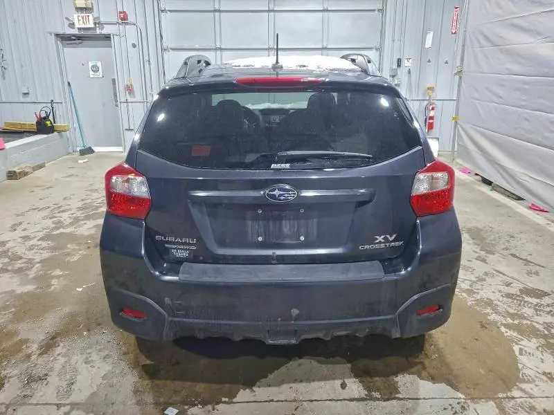 2014 SUBARU XV CROSSTREK 2.0 LIMITED  