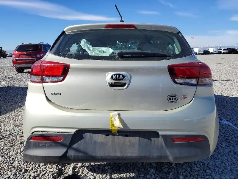 2018 KIA RIO LX  