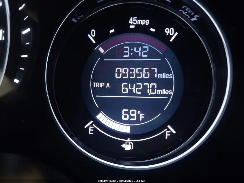 2019 HONDA HR-V SPORT