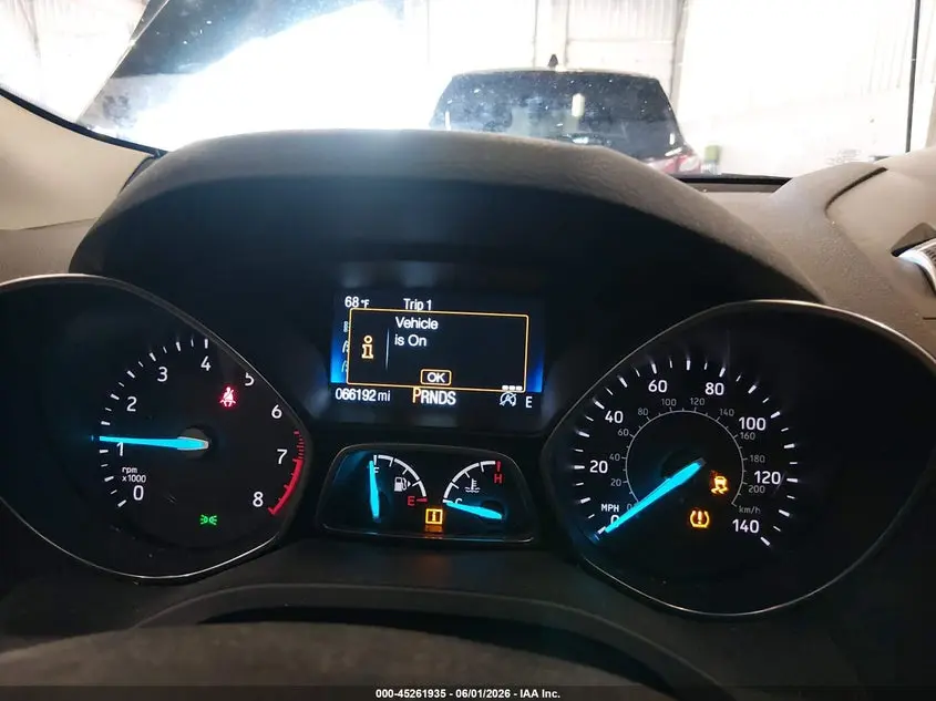 2018 FORD ESCAPE SEL