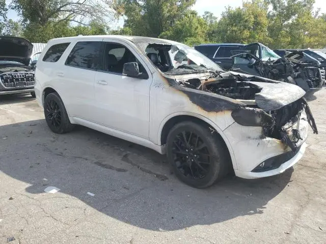 2015 DODGE DURANGO R/T  