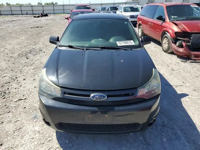 2010 FORD FOCUS SES  