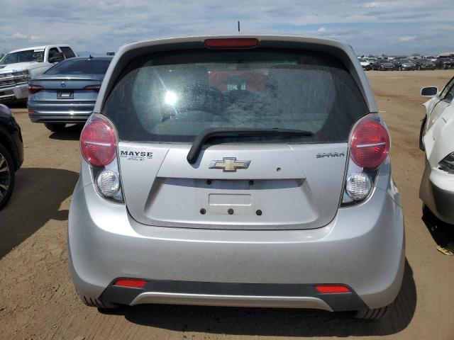 2015 CHEVROLET SPARK 1LT