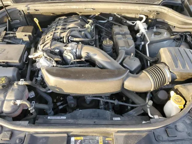 2022 DODGE DURANGO GT  