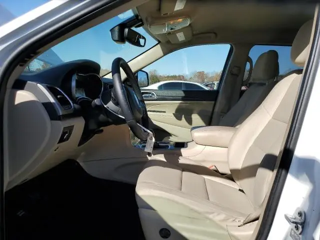 2022 JEEP GRAND CHEROKEE LAREDO E  