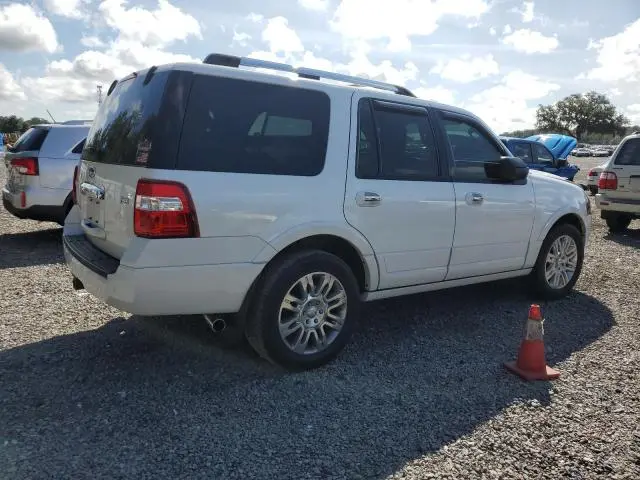 2012 FORD EXPEDITION LIMITED  