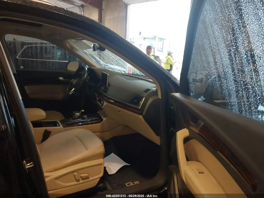 2018 AUDI Q5 2.0T PREMIUM