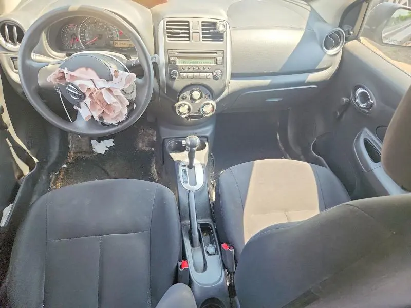 2016 NISSAN MICRA   
