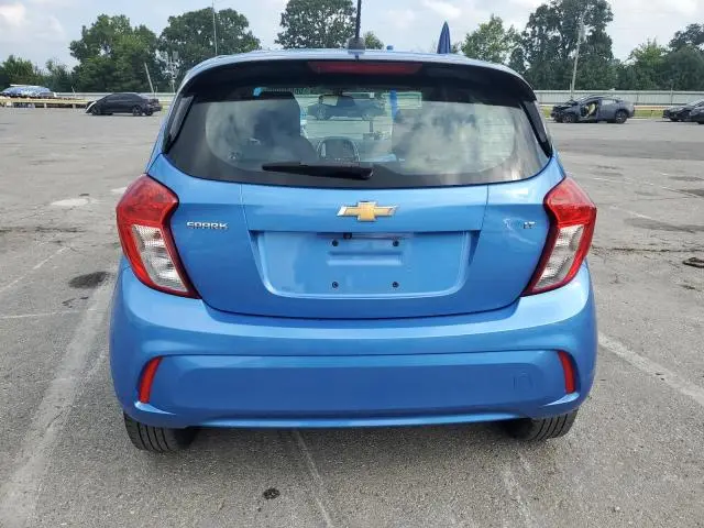 2018 CHEVROLET SPARK 1LT