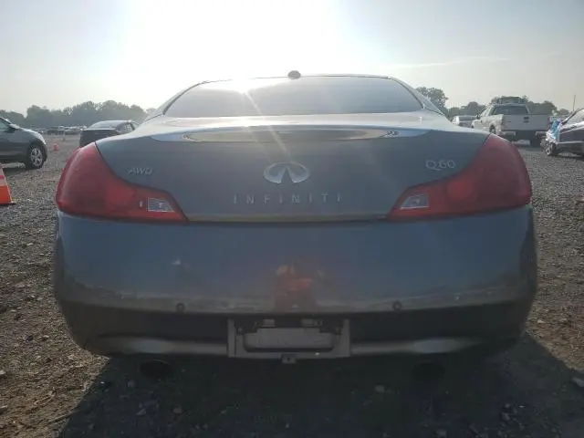2014 INFINITI Q60 JOURNEY  