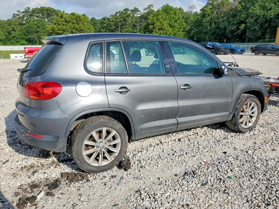 2017 VOLKSWAGEN TIGUAN S/LIMITED  