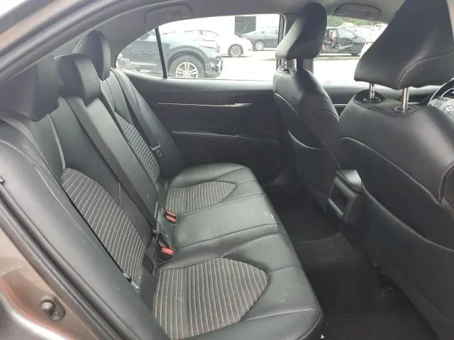2019 TOYOTA CAMRY L  