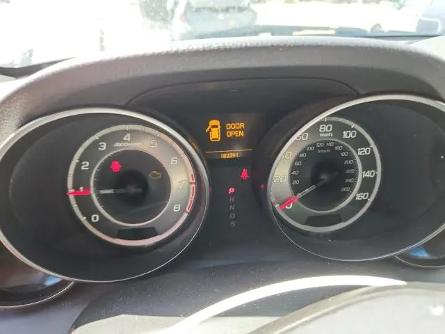 2011 ACURA MDX TECHNOLOGY  