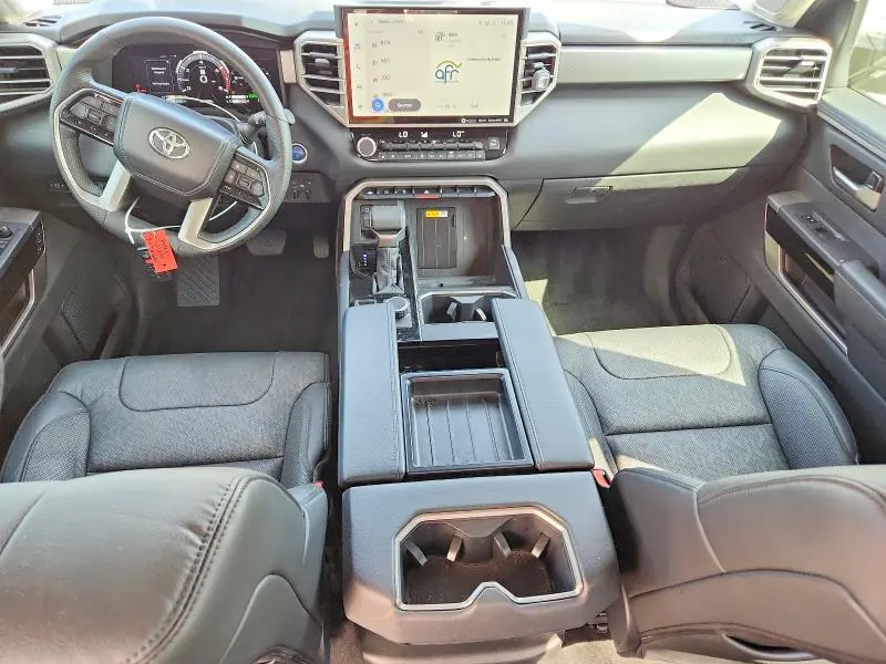 2024 TOYOTA TUNDRA LIMITED HV  