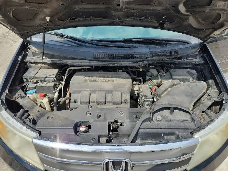 2011 HONDA ODYSSEY EXL  