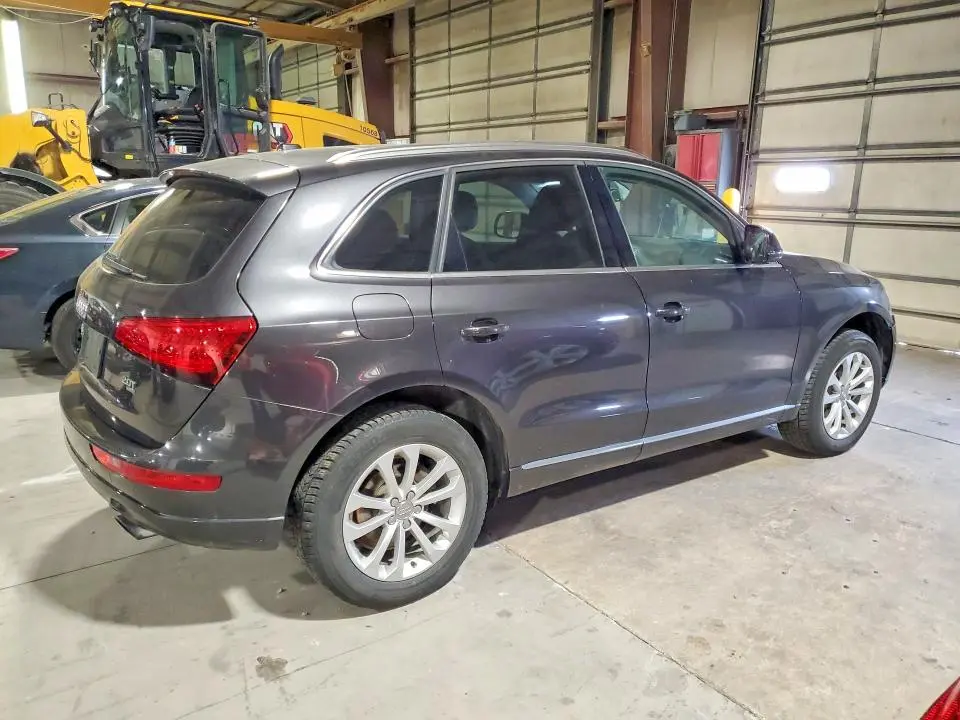2014 AUDI Q5 PREMIUM PLUS  