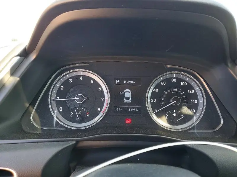 2020 HYUNDAI SONATA SE  