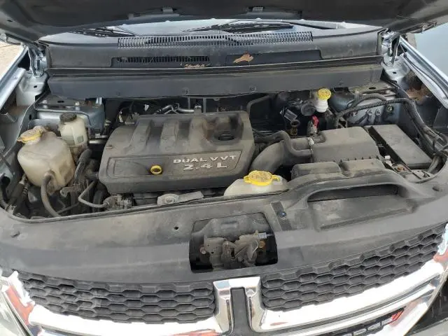 2013 DODGE JOURNEY SE  