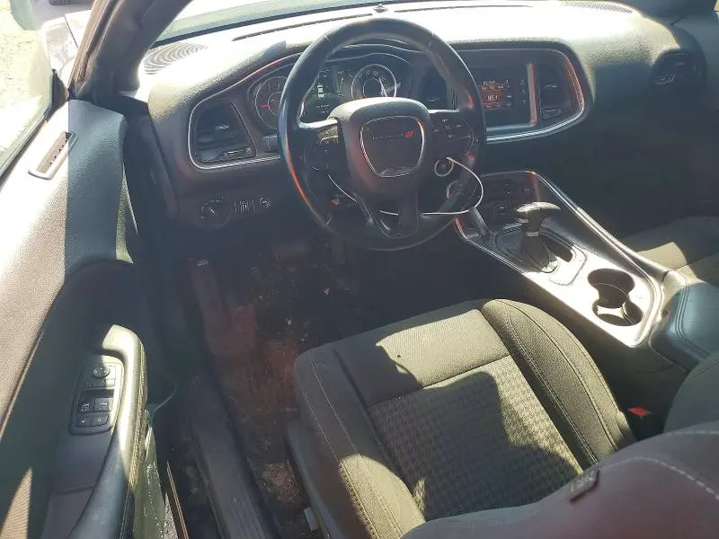 2016 DODGE CHALLENGER SXT  