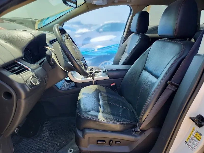 2012 FORD EDGE SEL  